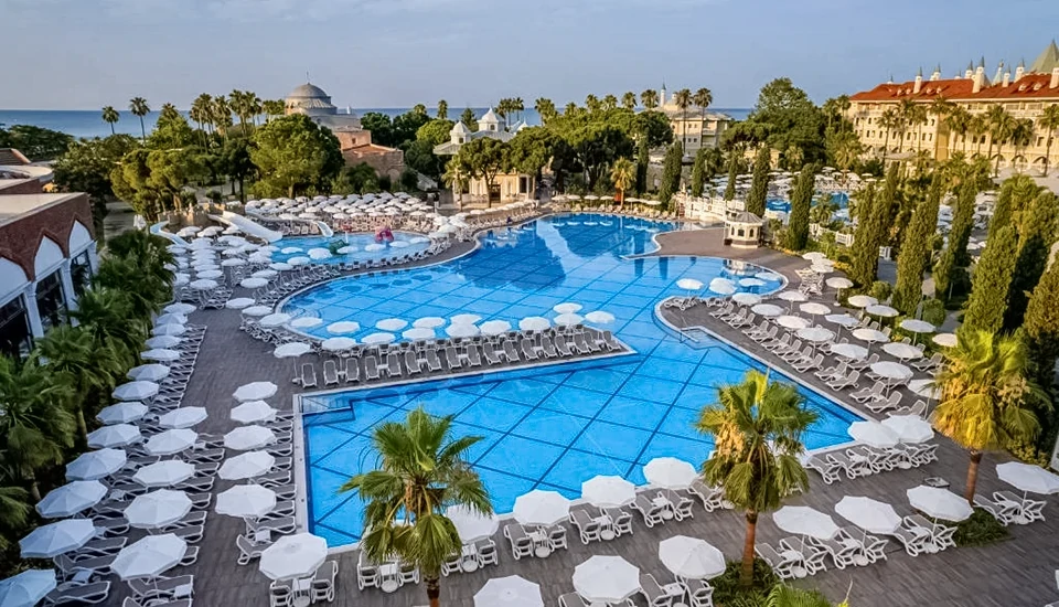 هتل سواندور توپکاپی پالاس آنتالیا